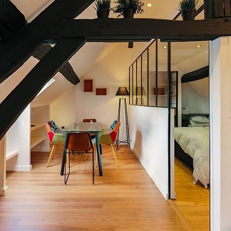 Charmant Appartement Proche Disneyland Bussy-Saint-Georges Buitenkant foto