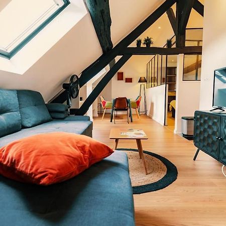 Charmant Appartement Proche Disneyland Bussy-Saint-Georges Buitenkant foto