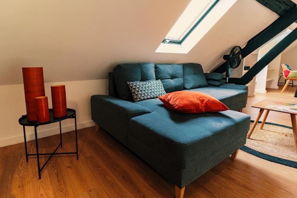Charmant Appartement Proche Disneyland Bussy-Saint-Georges Buitenkant foto