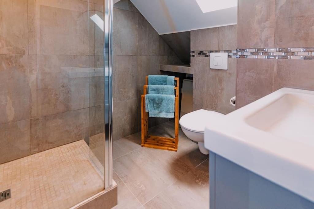Charmant Appartement Proche Disneyland Bussy-Saint-Georges Buitenkant foto