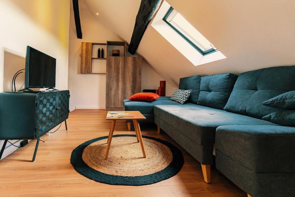 Charmant Appartement Proche Disneyland Bussy-Saint-Georges Buitenkant foto