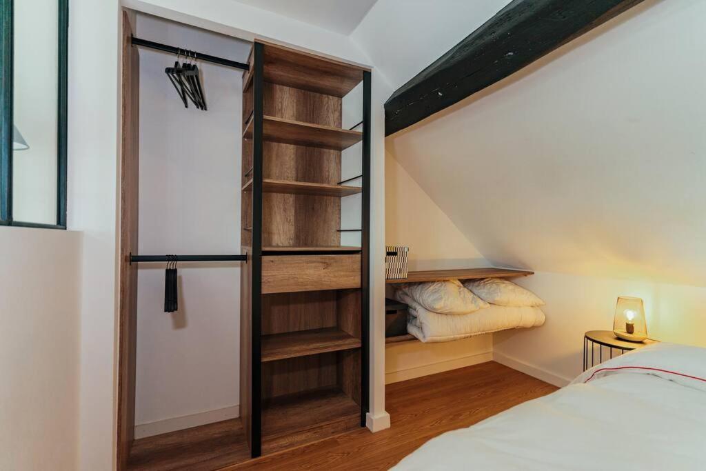 Charmant Appartement Proche Disneyland Bussy-Saint-Georges Buitenkant foto